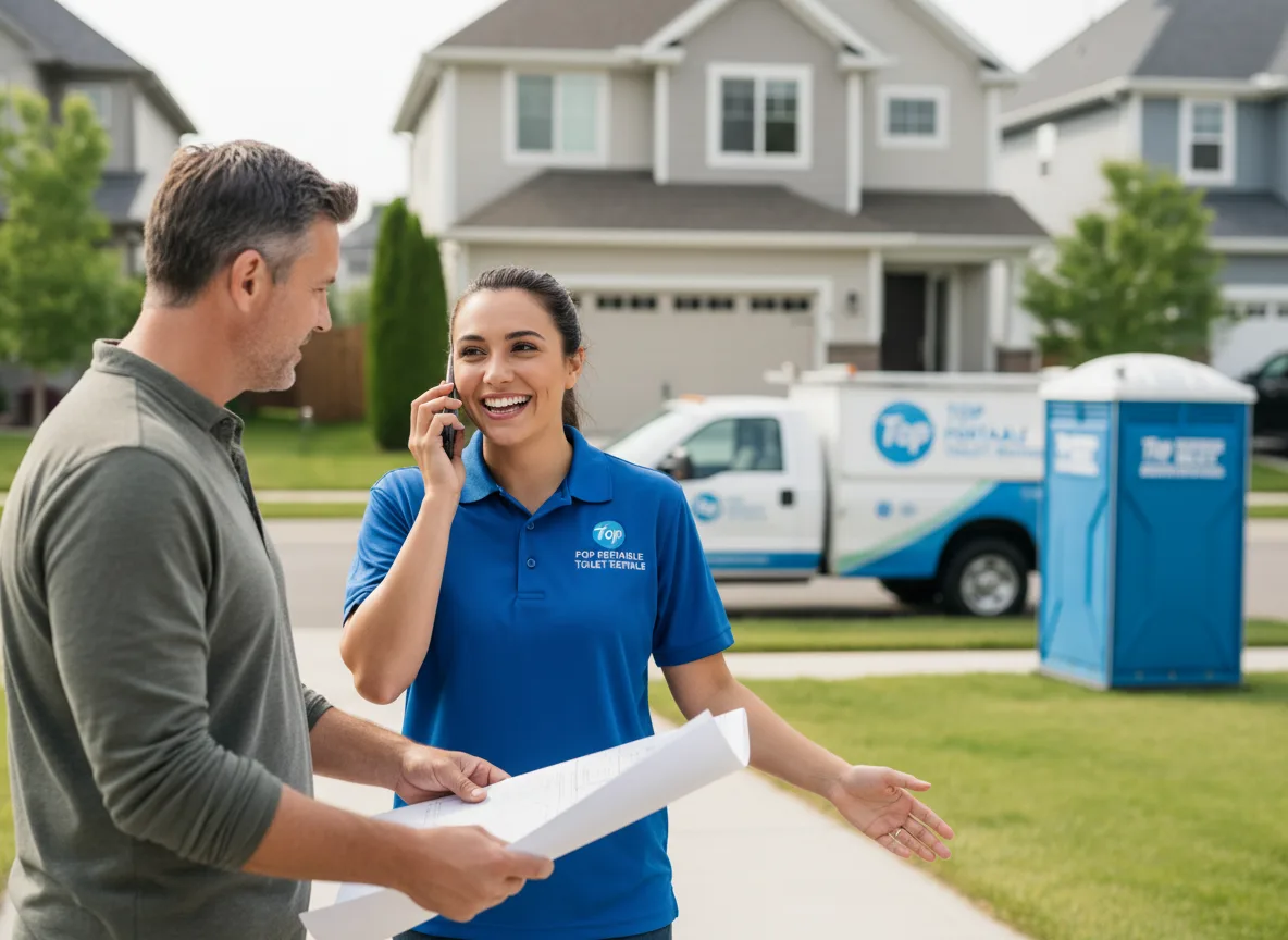 Short Term Porta Potty Rental Conde, SD FAQs